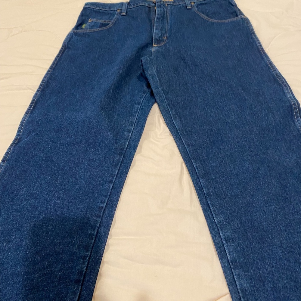 Cabelas men’s heavy duty jeans